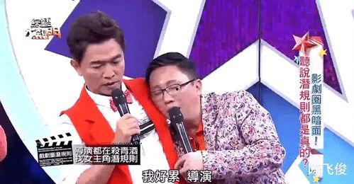 爆料娱乐圈导演,幕后英雄的辉煌与挑战